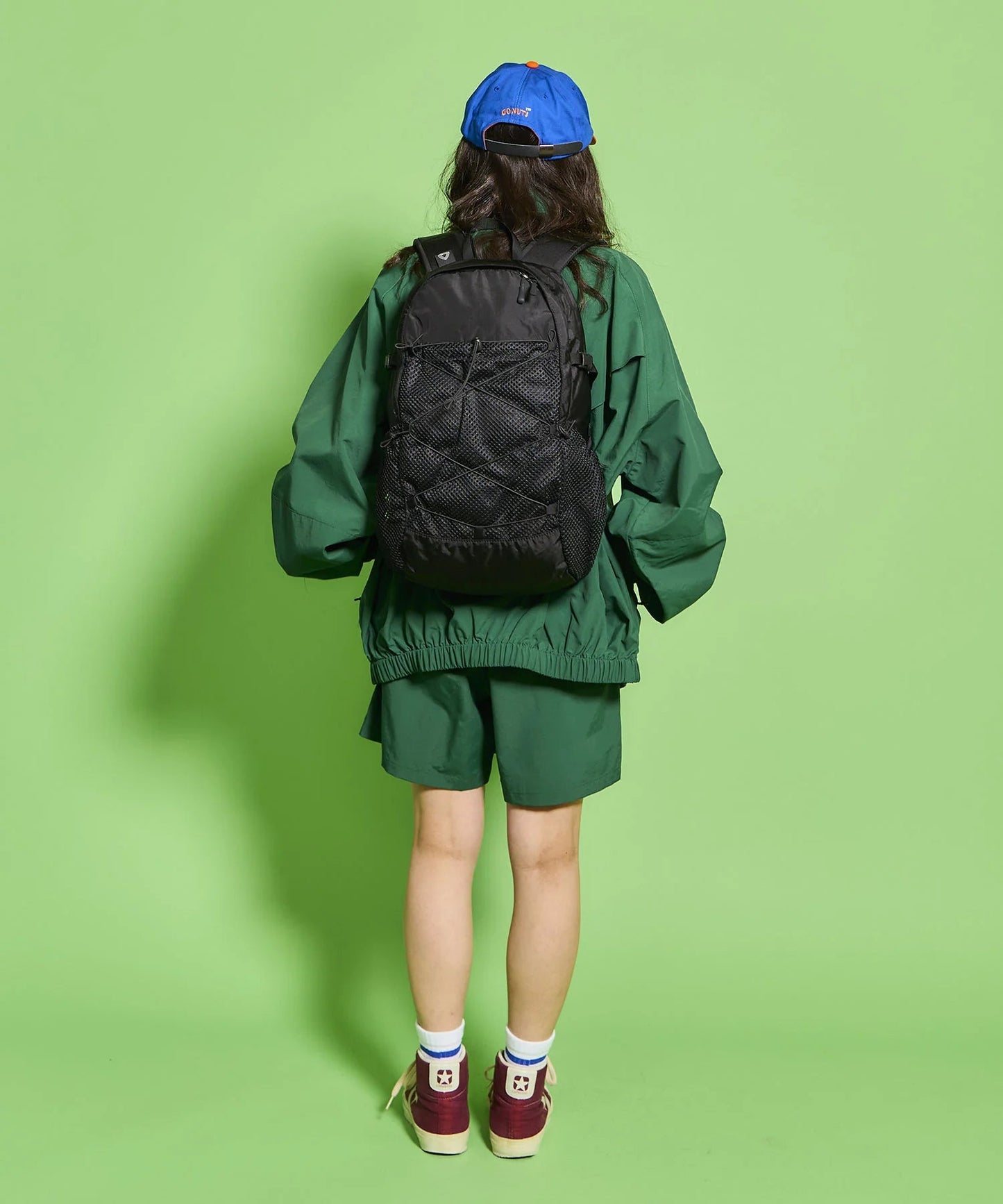 【Trail Bum】24/7PACK / Gray