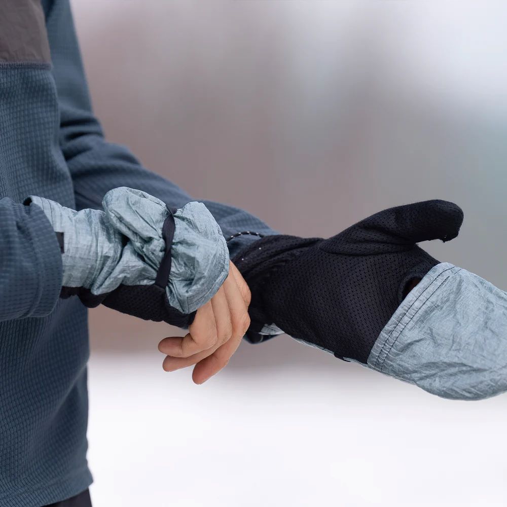 【STATIC】ADRIFT DYNEEMA MITTEN