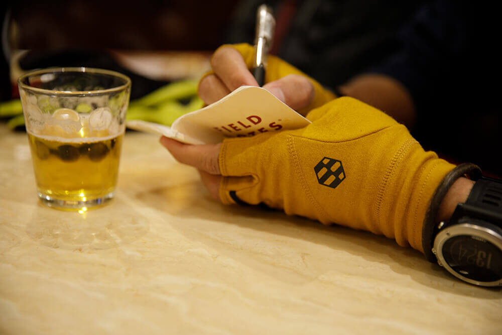 【handson grip】Hobo HF BLACK