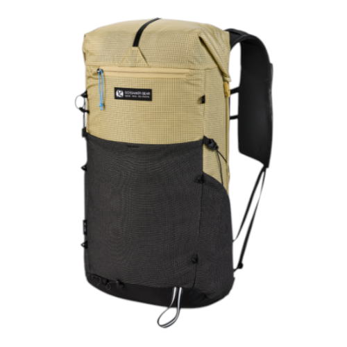 【GOSSAMER GEAR】TYPEⅡ Grit 28
