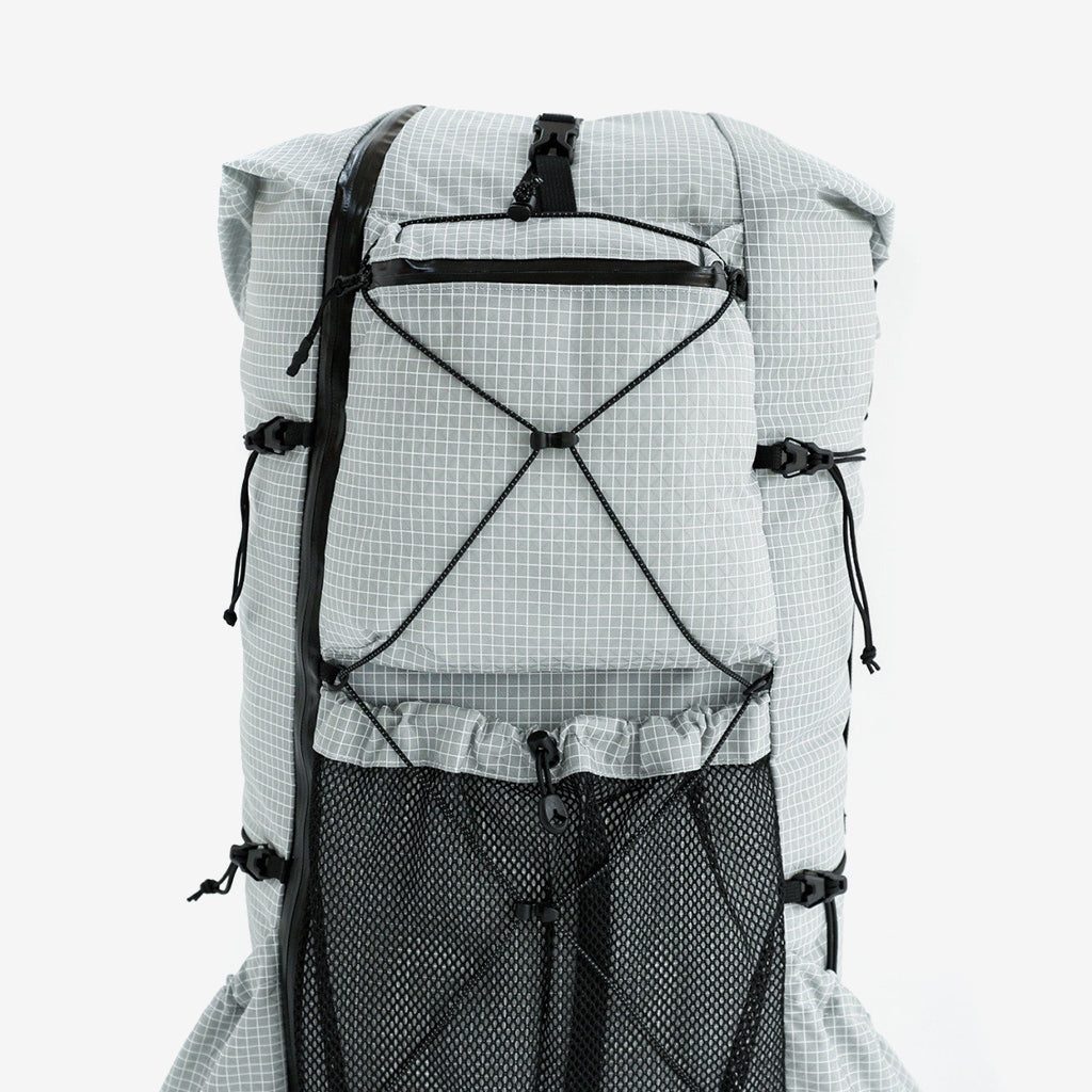 【CAYL】Unmun Grid Grey
