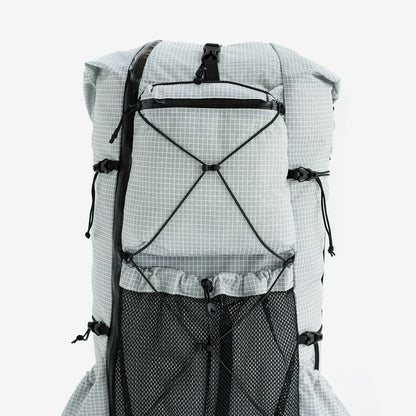 【CAYL】Unmun Grid Grey