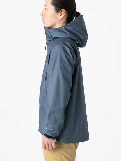 【Trail Bum】WALKER SHELL JACKET GRAPHITE NAVY