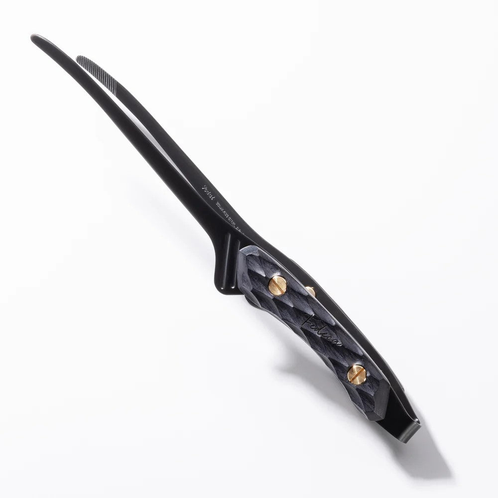 【FEDECA】CLEVER TONG 名栗BLACK