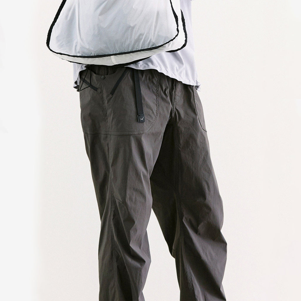 【CAYL】8 Pocket Hiking Pants Dark Grey