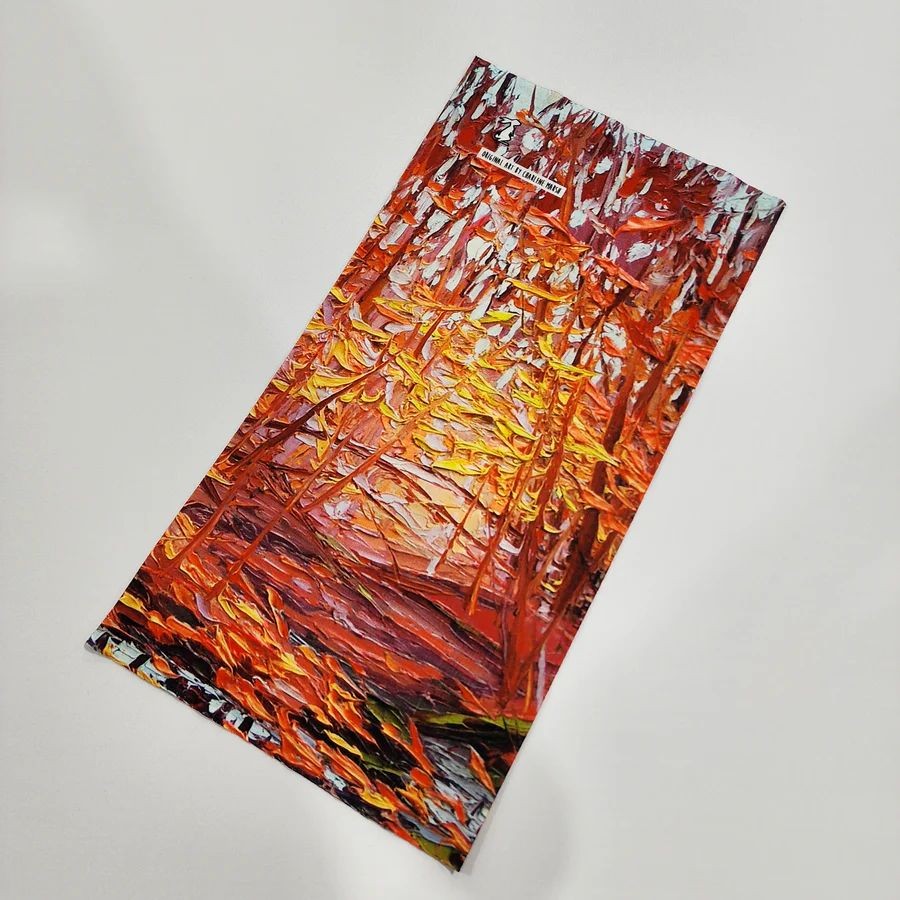 【High Tail Designs】Hiking Gaiter "artist collaboration"
