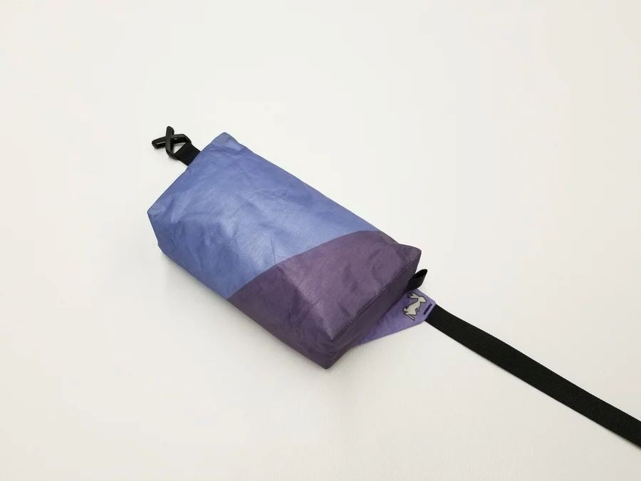 【High Tail Designs】The Ultralight Fanny Pack DCFH 6colors