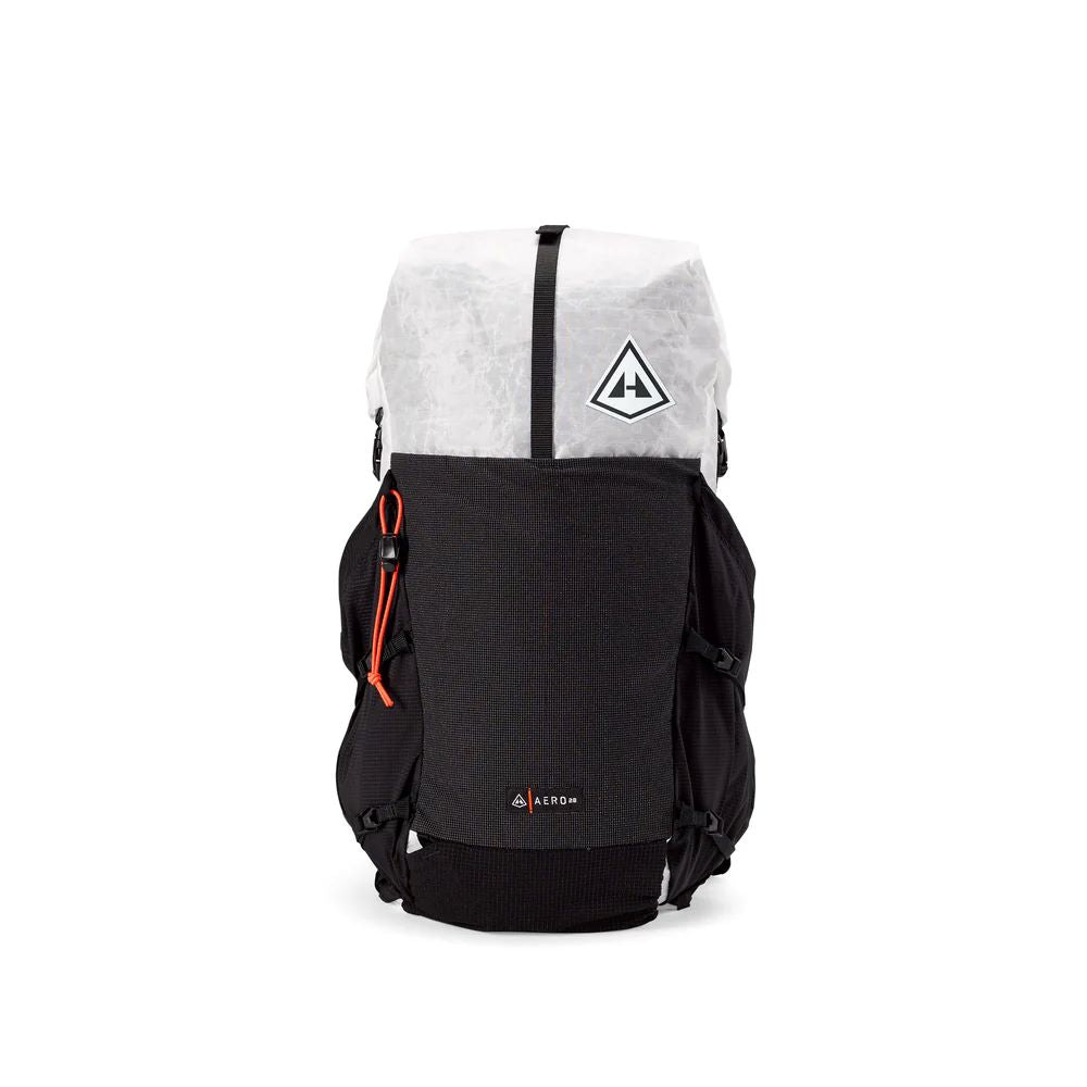 【HYPERLITE MOUNTAIN GEAR】Aero 28 WHITE