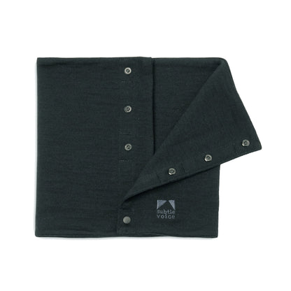 【subtle voice】SV Wool Neck Wrap Short