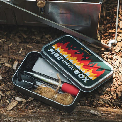 【COGHLAN'S】fire in a box