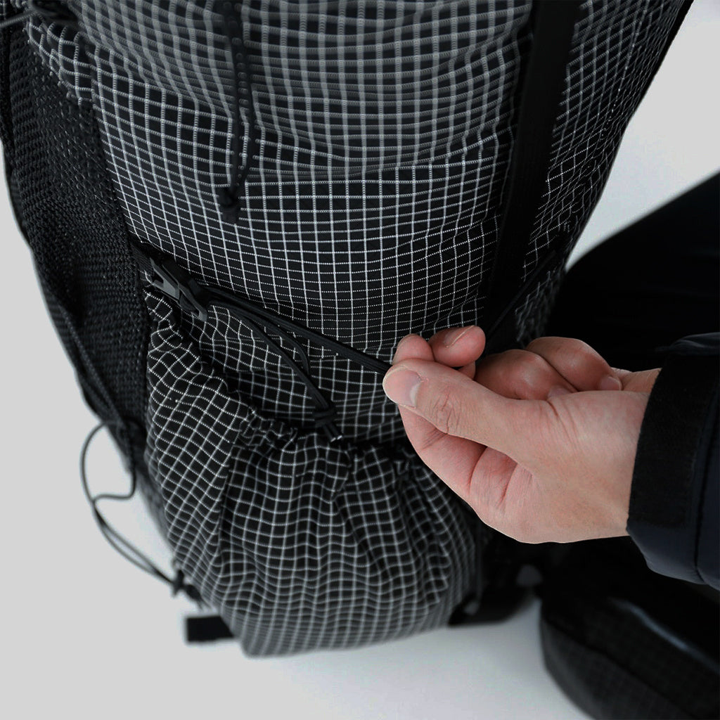 【CAYL】Unmun Grid Grey