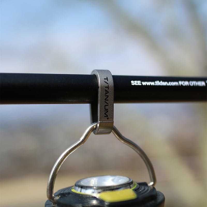 【TIL DSN】UL MICRO CARABINER