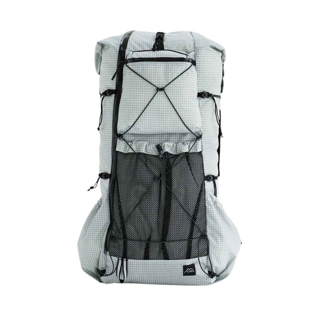 【CAYL】Unmun Grid Grey