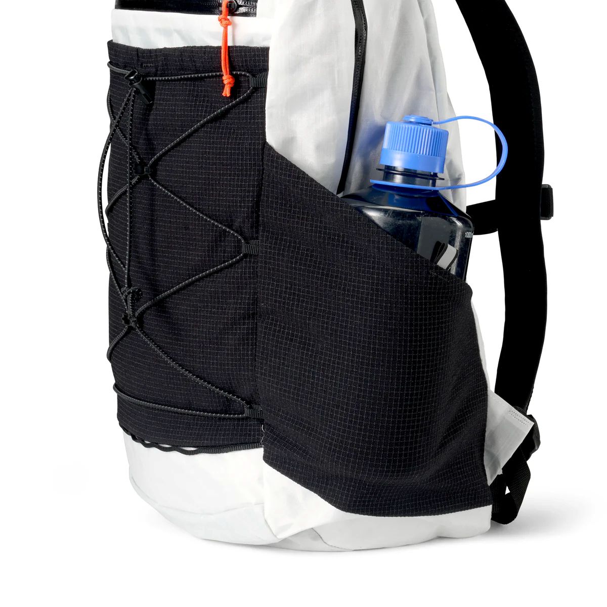 【HYPERLITE MOUNTAIN GEAR】Daybreak 22 BLACK