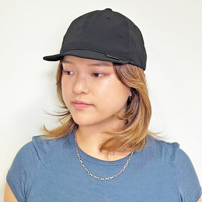 【BASIQUENTI】Cordura Mini Rip Ball Cap
