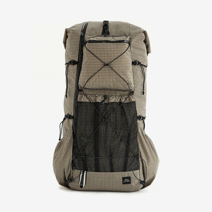 【CAYL】Unmun Grid Khaki