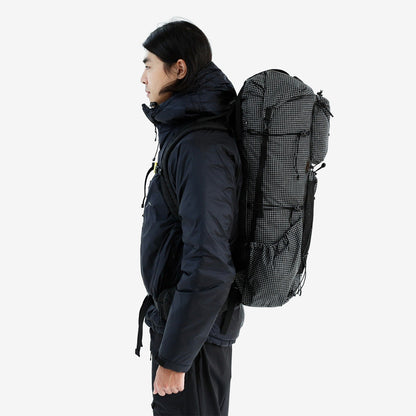 【CAYL】Unmun Grid Black
