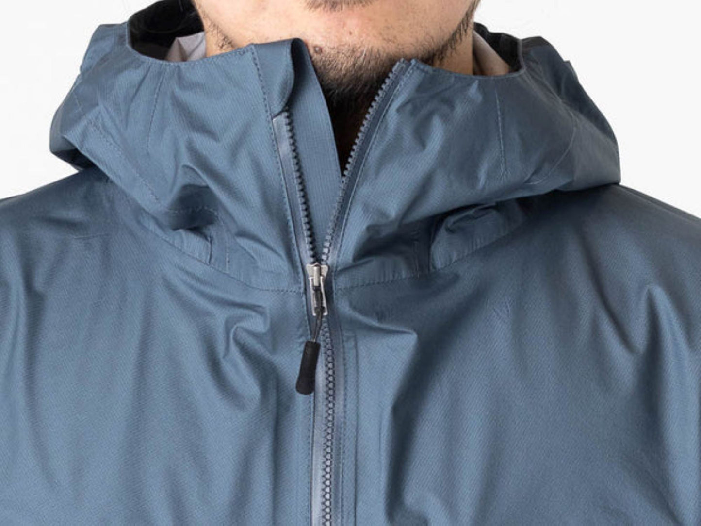 【Trail Bum】WALKER SHELL JACKET GRAPHITE NAVY