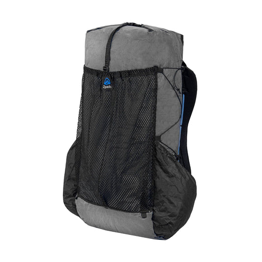 【Zpacks】NERO ULTRA 38L storm gray