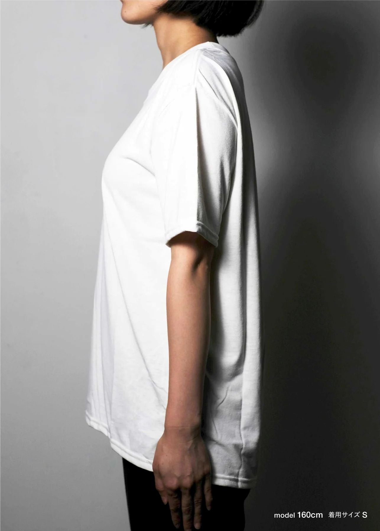 【BRING】DRYCOTTONY ベーシックTシャツ GRAY