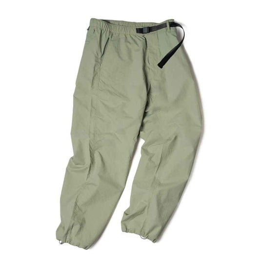 【BLUE LUG】motion pants / gray