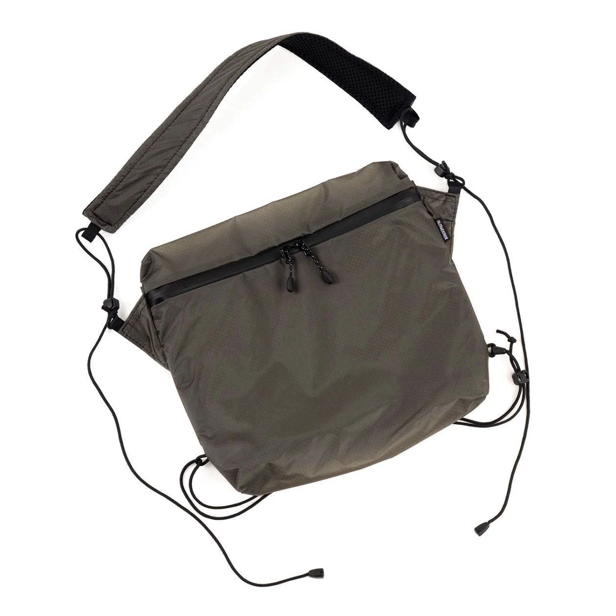 【FAIRWEATHER】road sacoche (gray)