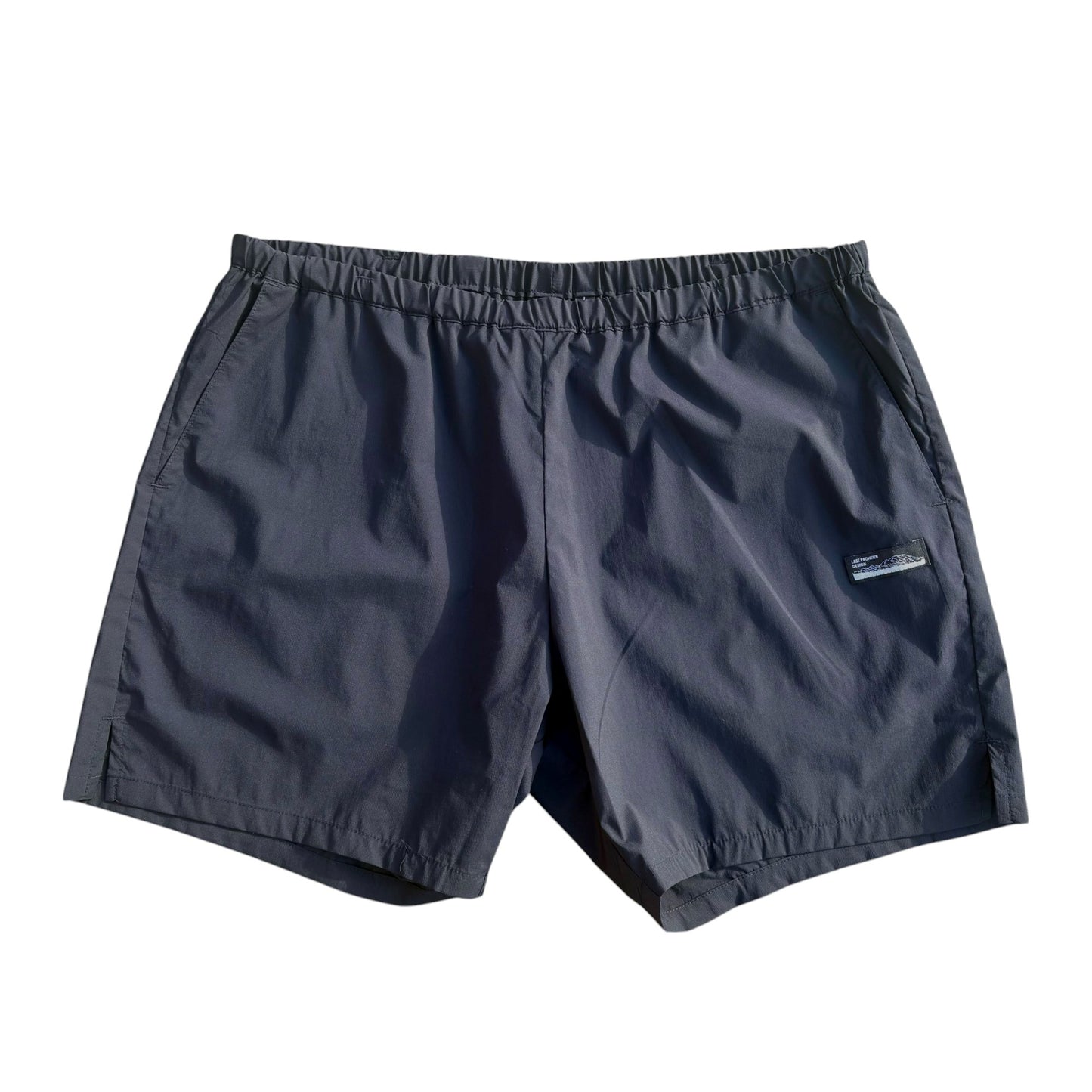 【LAST FRONTIER DESIGN】Cordura Ultralight Easy Shorts NAVY
