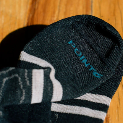 【Point6】Topo Ultra Light 3/4 Crew