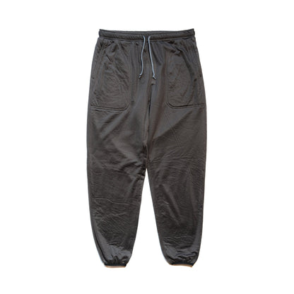 【STATIC】ADRIFT PANTS Off Black