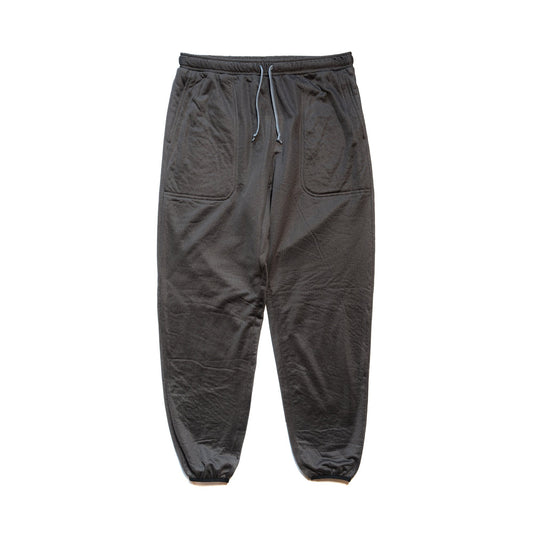 【STATIC】ADRIFT PANTS Off Black