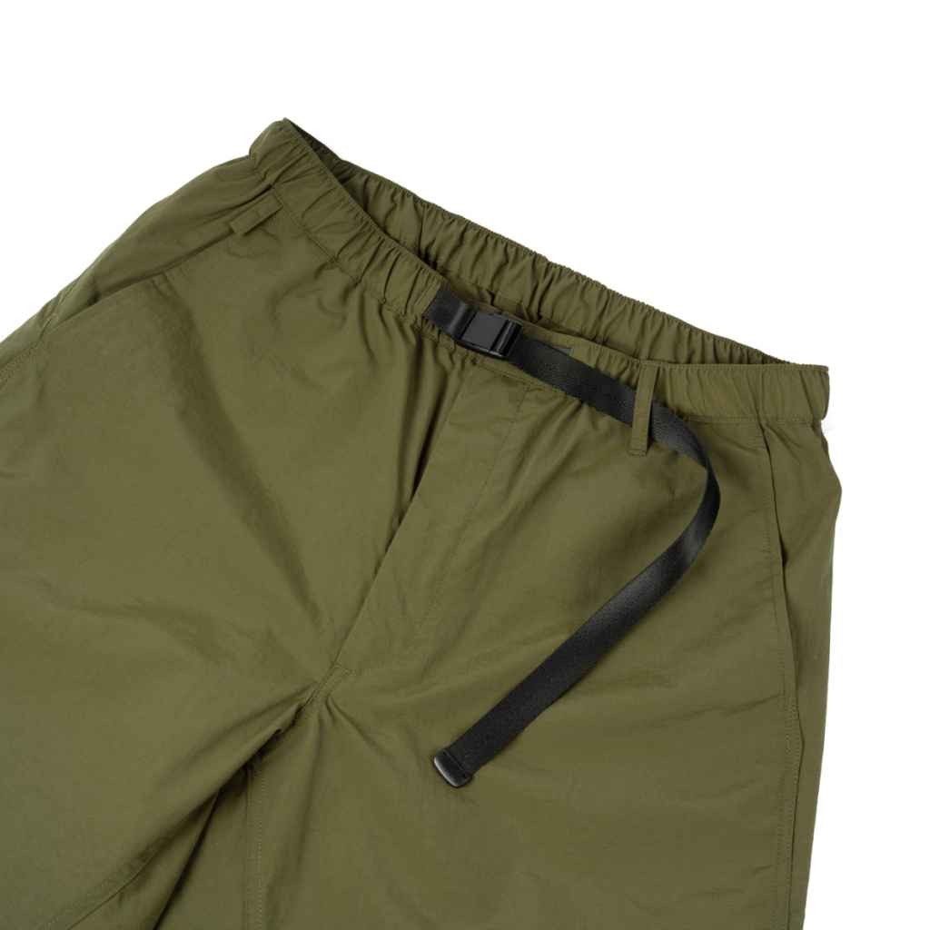 【BLUE LUG】motion pants / olive