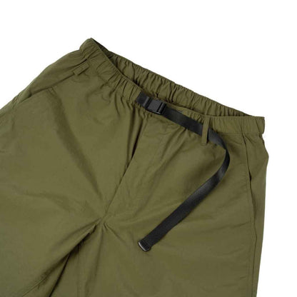 【BLUE LUG】motion pants / olive
