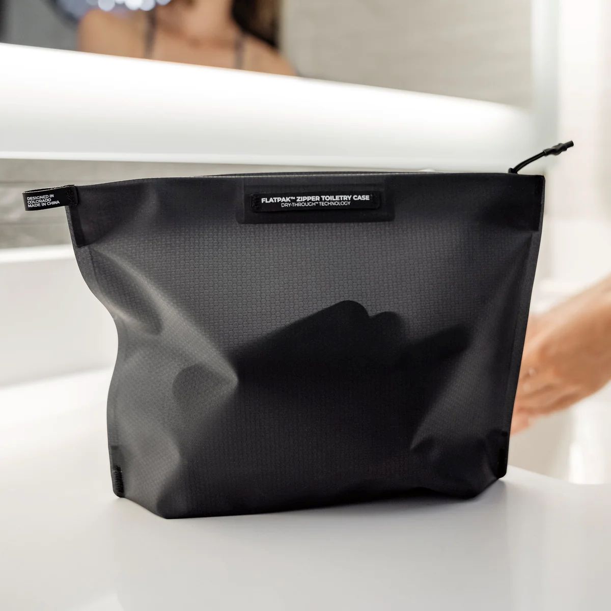 【Matador】flat pack zipper toiletry case