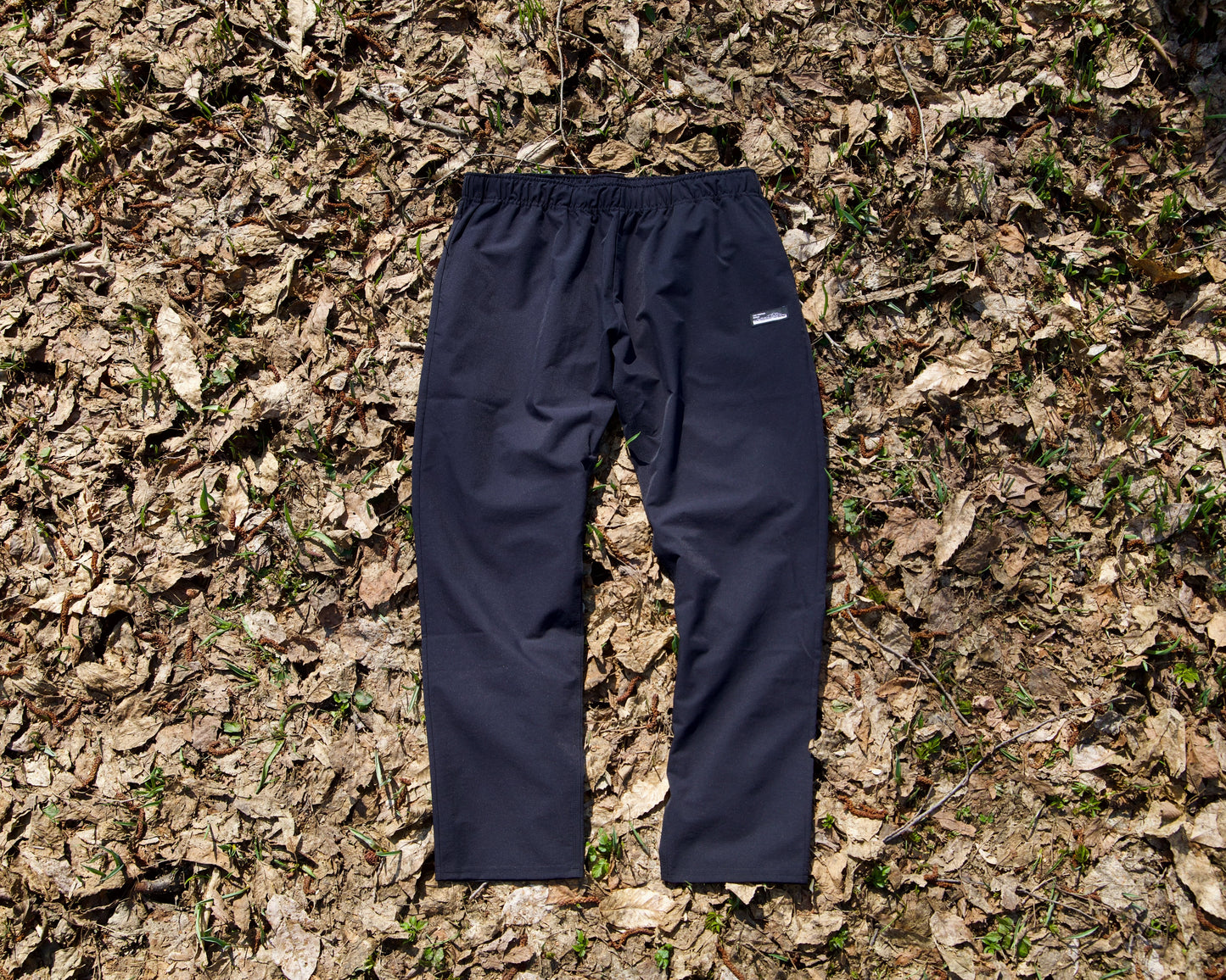 【LAST FRONTIER DESIGN】Riley Creek Easy Pant / DARK NAVY