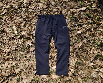 【LAST FRONTIER DESIGN】Riley Creek Easy Pant / DARK NAVY