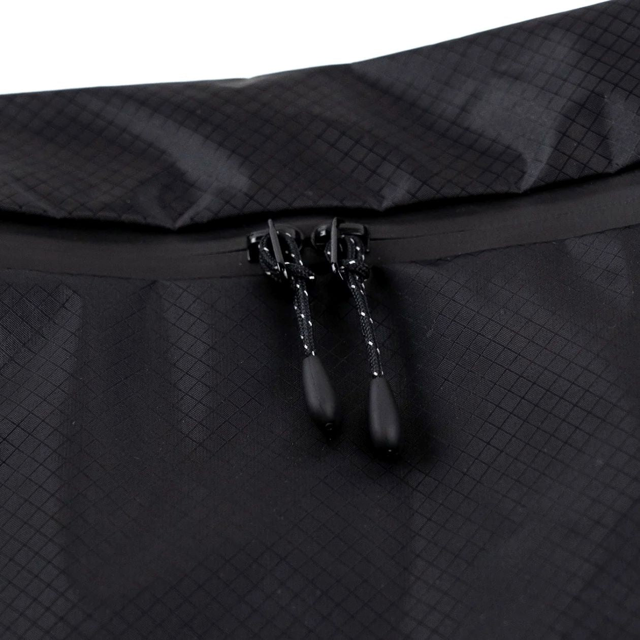 【FAIRWEATHER】road sacoche (cordura rip/black)