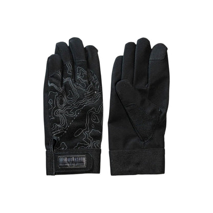 【5050WORKSHOP】UTILITY GLOVES PU