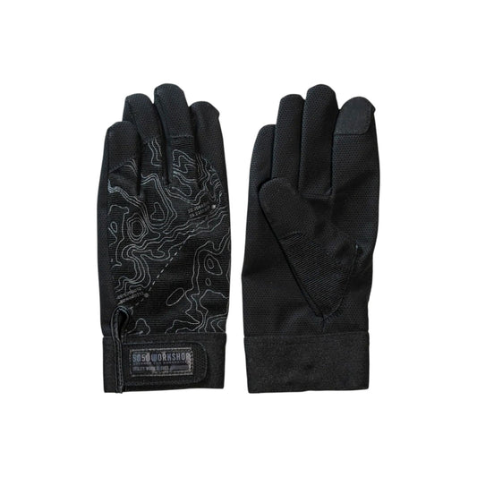 【5050WORKSHOP】UTILITY GLOVES PU