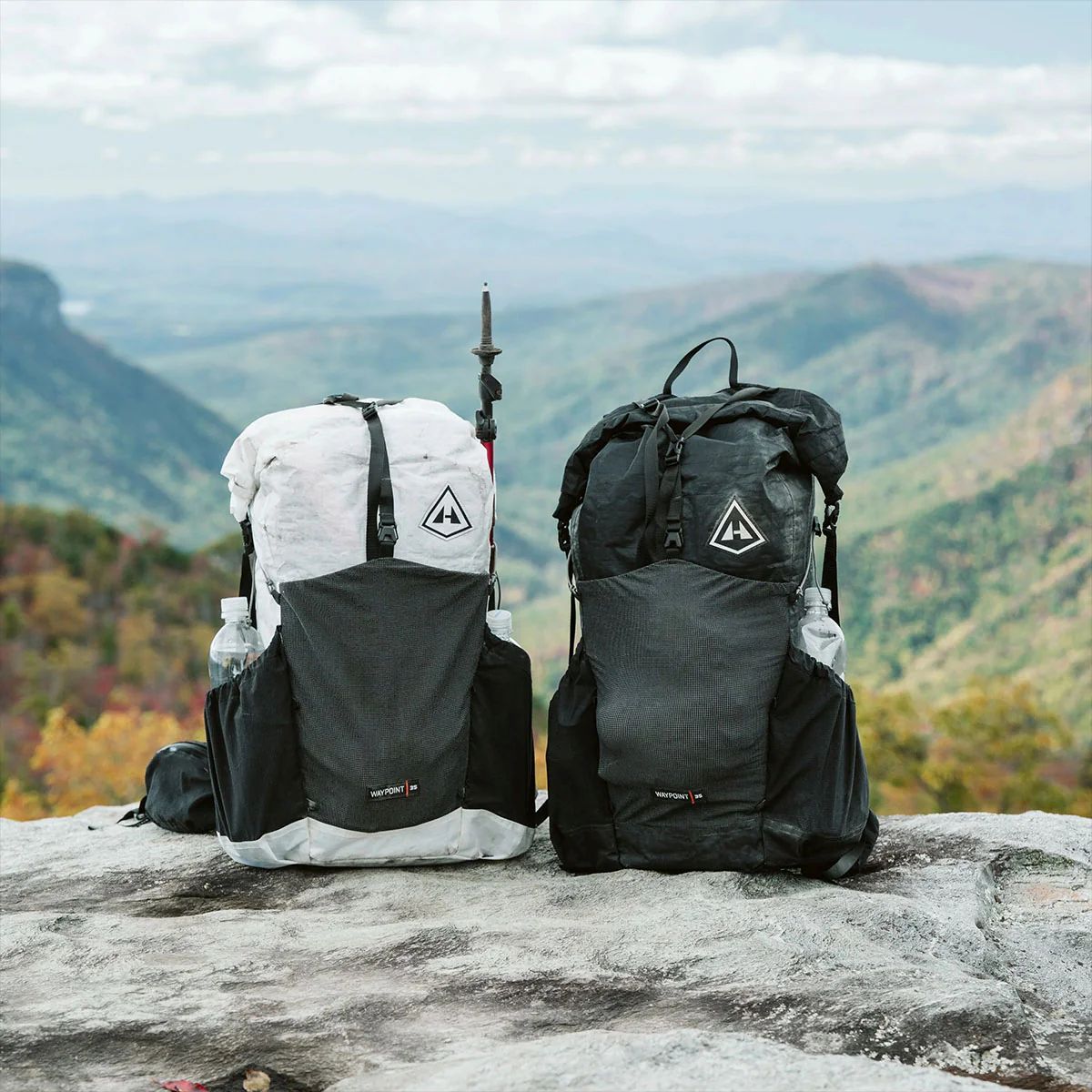 【HYPERLITE MOUNTAIN GEAR】WAYPOINT 35 WHITE