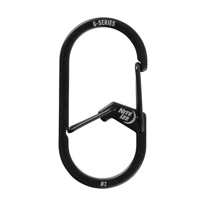 【Niteize】Gカラビナ 3sizes