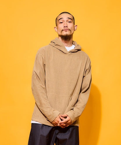 【Trail Bum】PACKWOOD HOODIE　CINNAMON