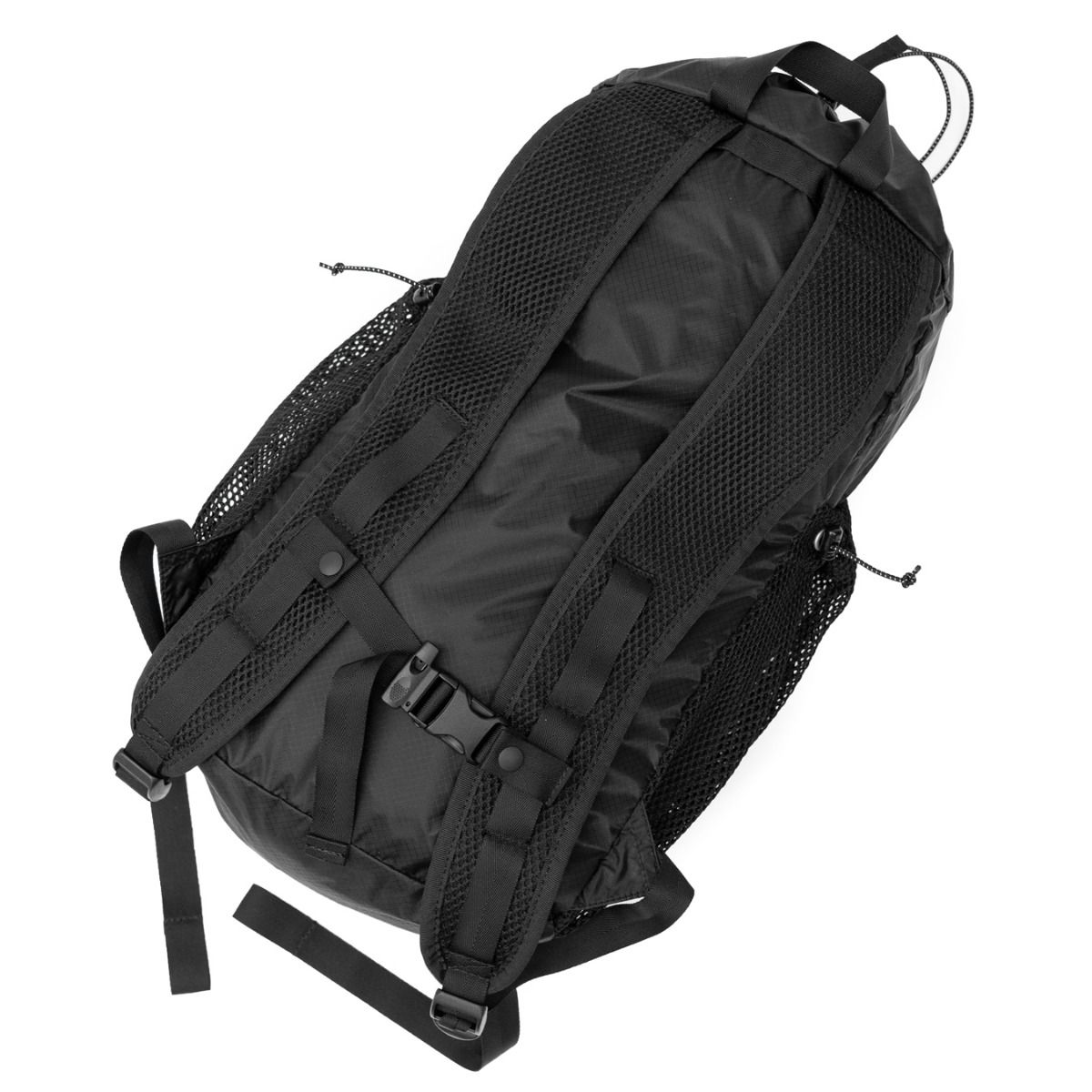 【FAIRWEATHER】packable pack (black)