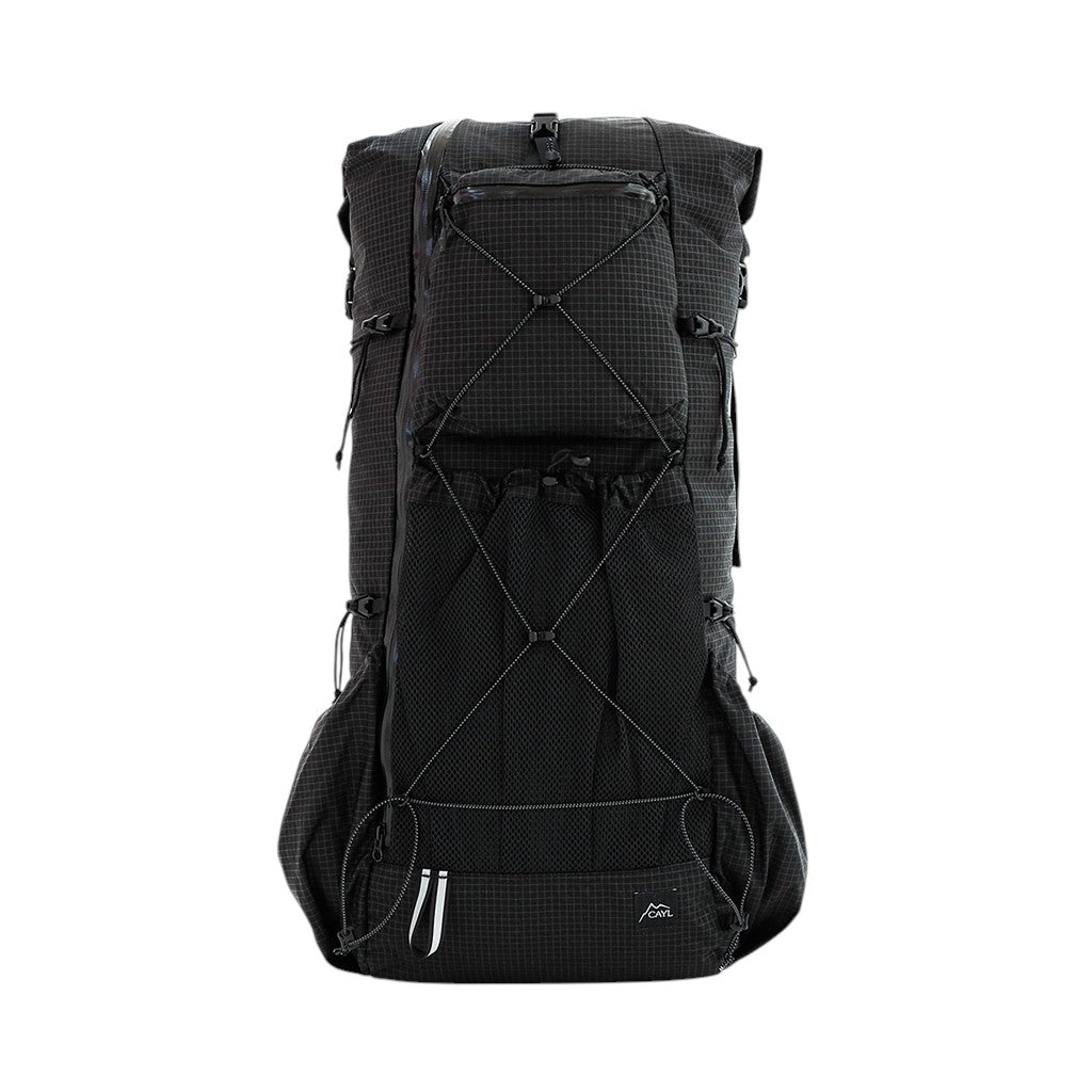 【CAYL】Unmun B-Grid Black