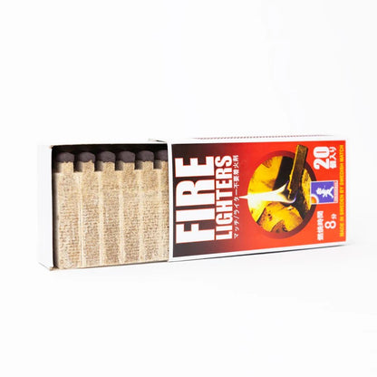 【FIRELIGHTERS】FIRELIGHTER 着火剤