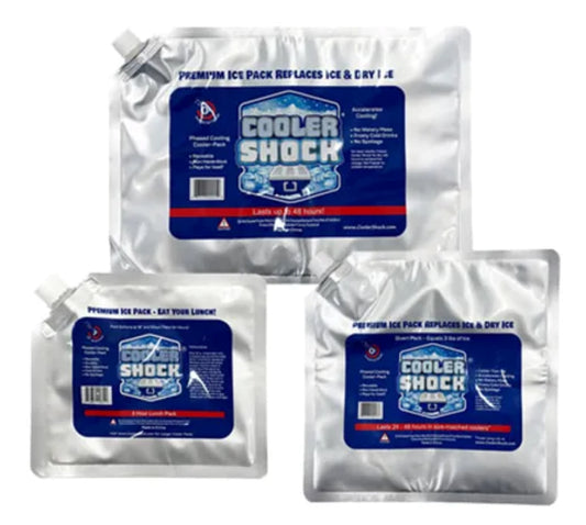 【cooler shock】ORIGINAL