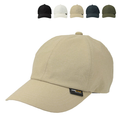 【BASIQUENTI】Cordura Mini Rip Low Cap