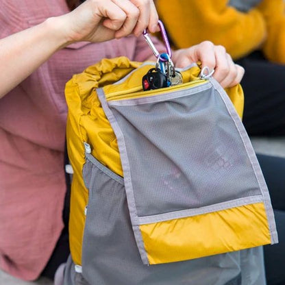 【GOSSAMER GEAR】MINIMALIST 19 DAYPACK / GREEN