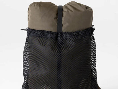 【Trail Bum】BIG TURTLE BLACK