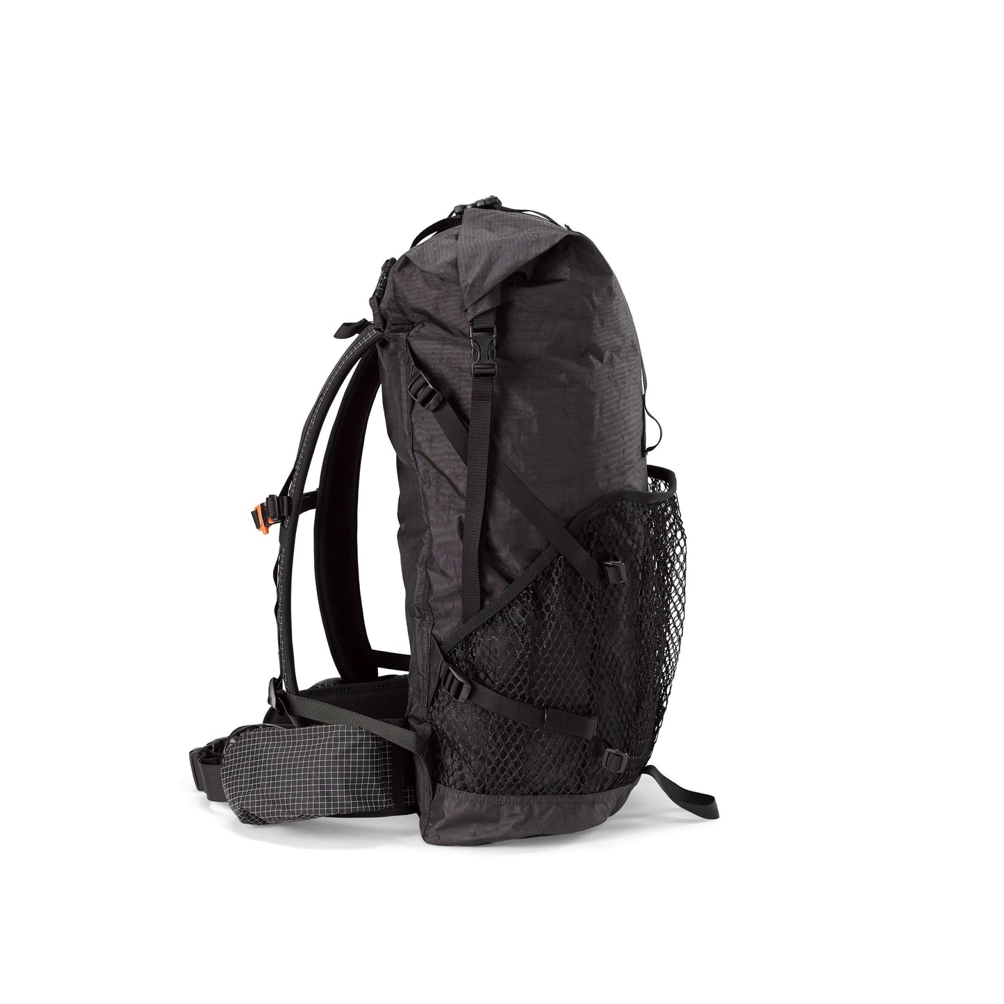 【HYPERLITE MOUNTAIN GEAR】WINDRIDER 40 BLACK