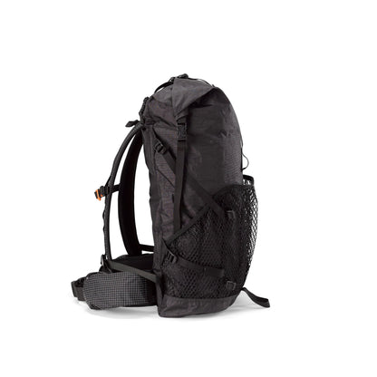 【HYPERLITE MOUNTAIN GEAR】WINDRIDER 40 BLACK